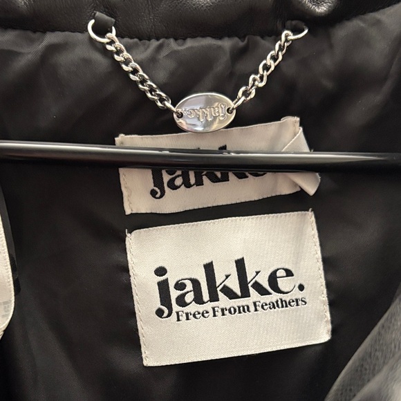 Jakke puffer coat - Picture 3 of 5
